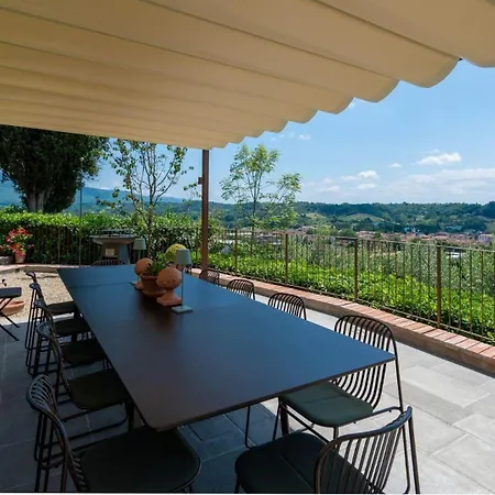 Villa Il Colto Terranuova Bracciolini